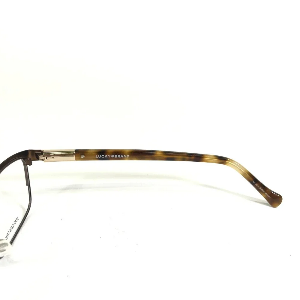 Lucky Brand demo lenses